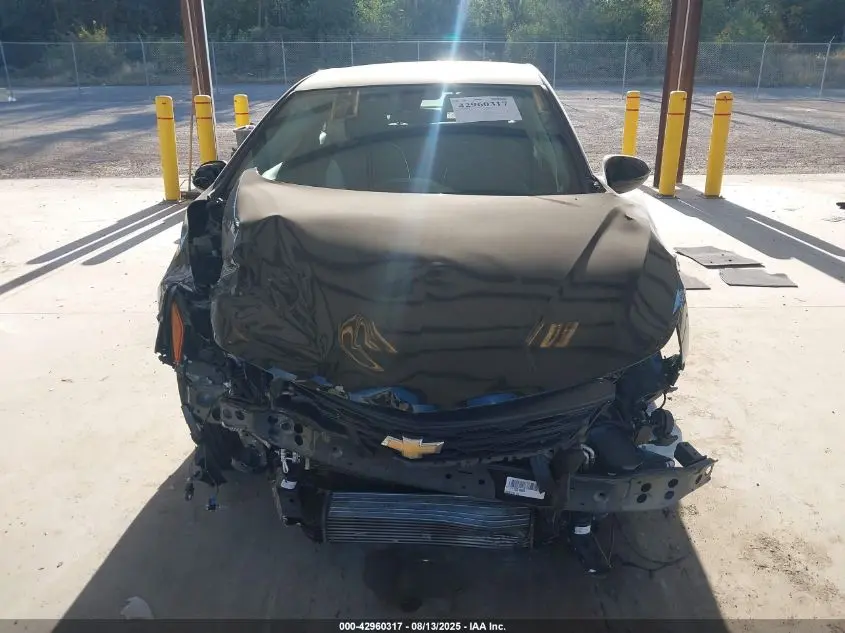 2017 CHEVROLET CRUZE LS AUTO