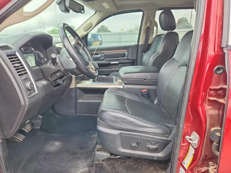2013 RAM 2500 LARAMIE  
