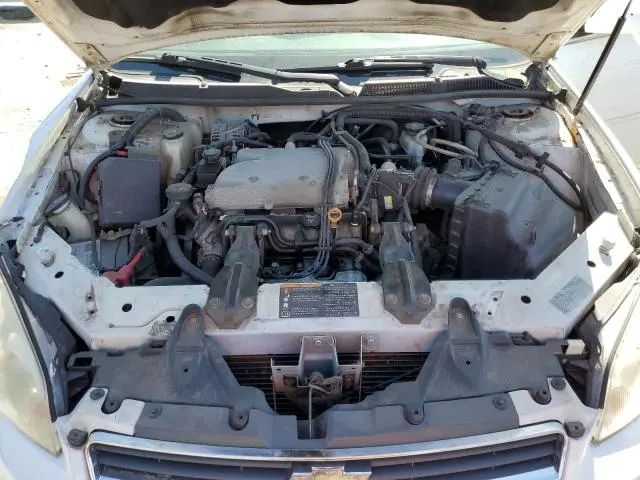 2011 CHEVROLET IMPALA LT  