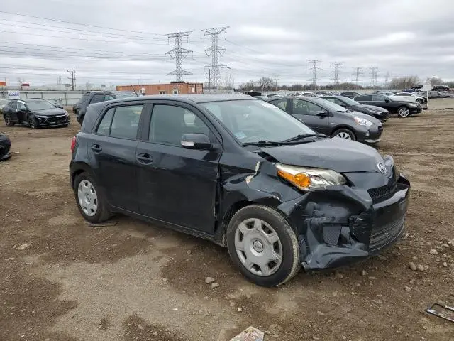 2011 TOYOTA SCION XD 