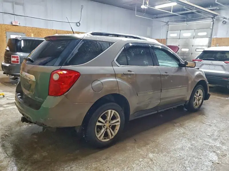 2011 CHEVROLET EQUINOX LT  