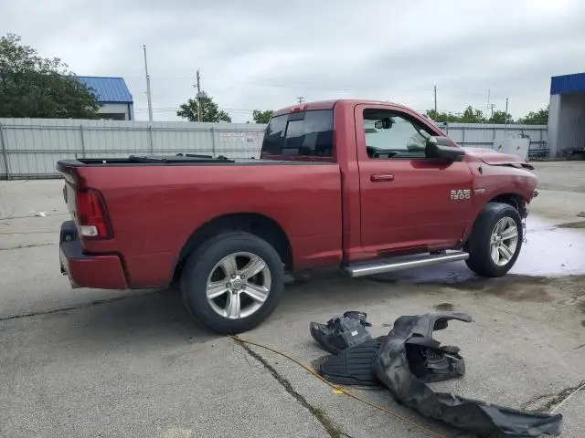 2014 RAM 1500 SPORT  