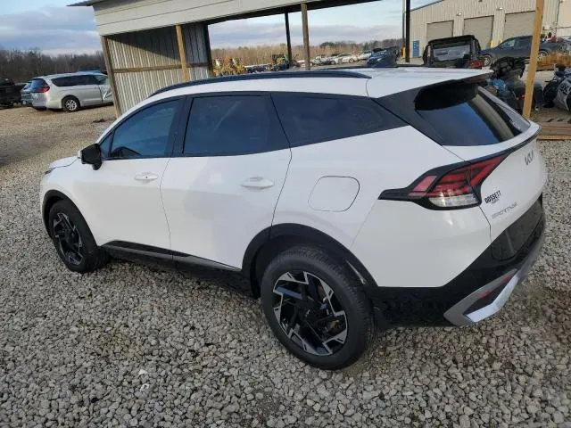 2024 KIA SPORTAGE SX PRESTIGE  