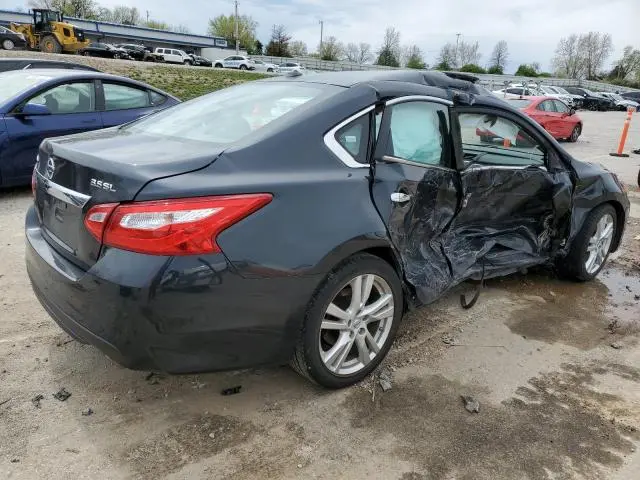 2016 NISSAN ALTIMA 3.5SL  