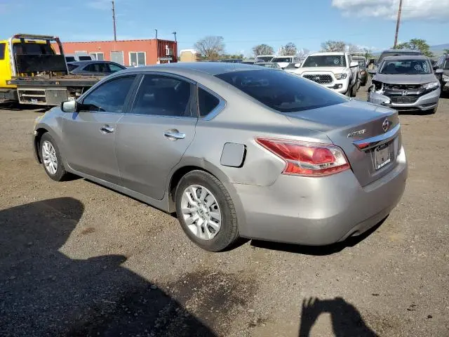 2013 NISSAN ALTIMA 2.5  