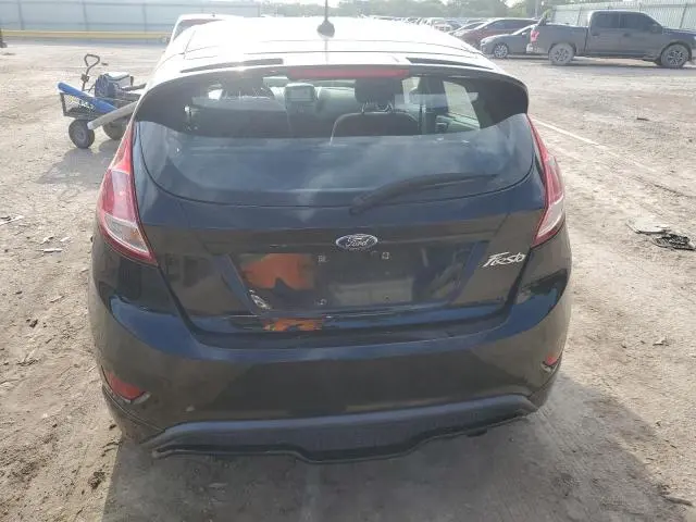 2019 FORD FIESTA ST  