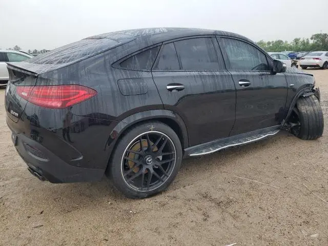 2025 MERCEDES-BENZ GLE COUPE AMG 53 4MATIC  