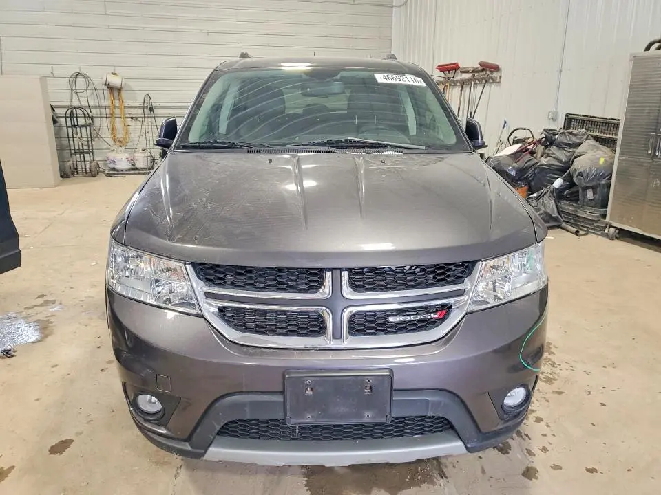 2015 DODGE JOURNEY LIMITED  