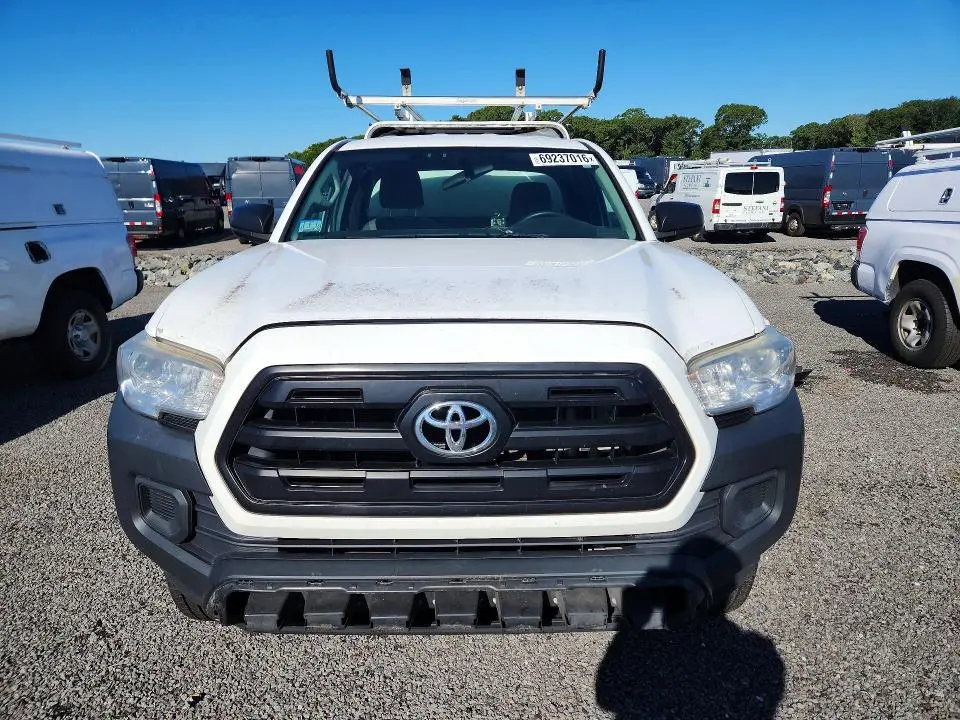 2016 TOYOTA TACOMA SR  