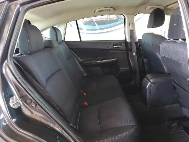2015 SUBARU IMPREZA SPORT  