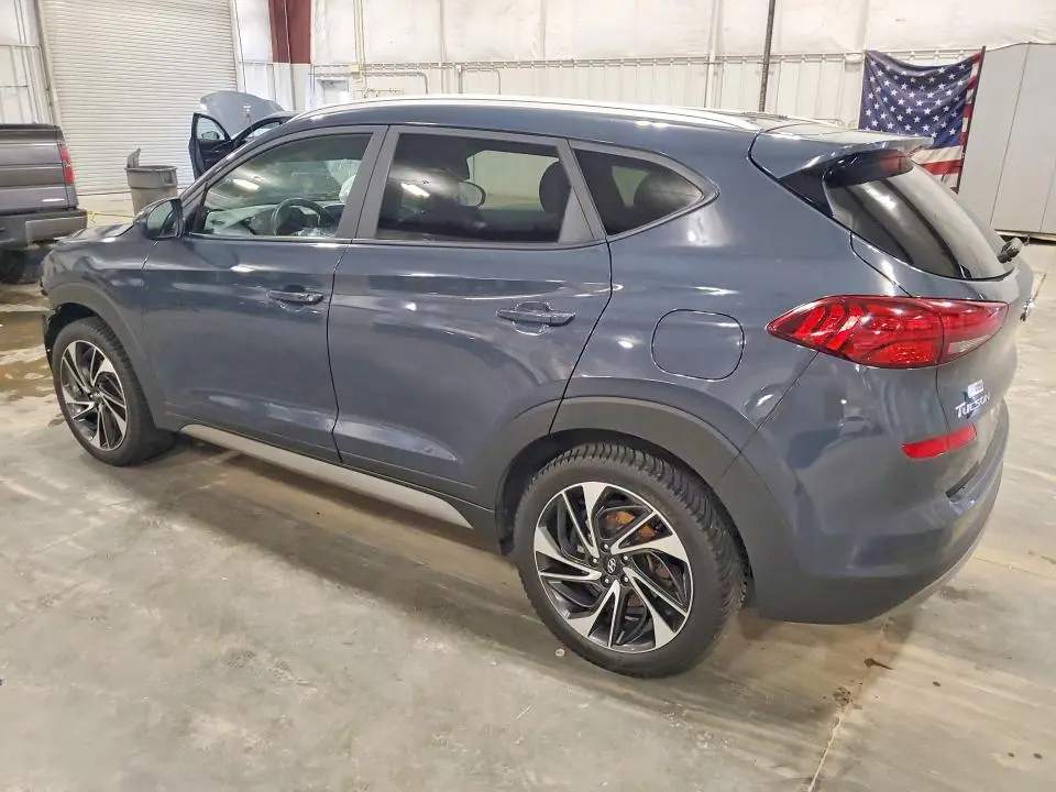 2020 HYUNDAI TUCSON SPORT  