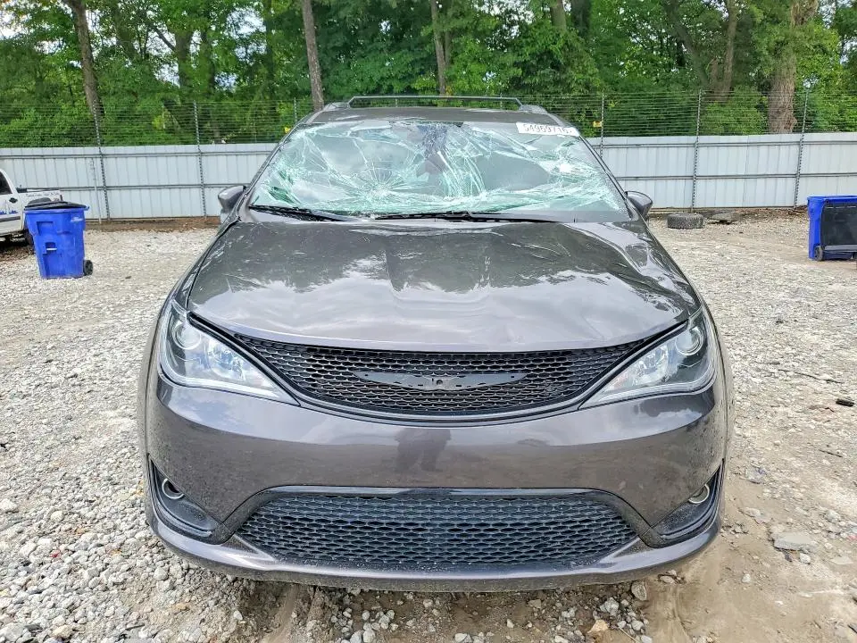 2019 CHRYSLER PACIFICA TOURING L PLUS  