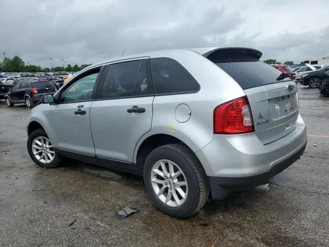2013 FORD EDGE SE  