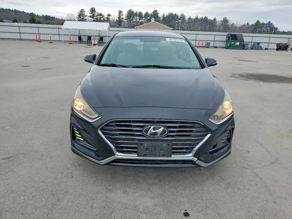 2018 HYUNDAI SONATA SEL  