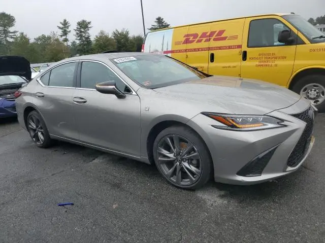 2019 LEXUS ES 350  