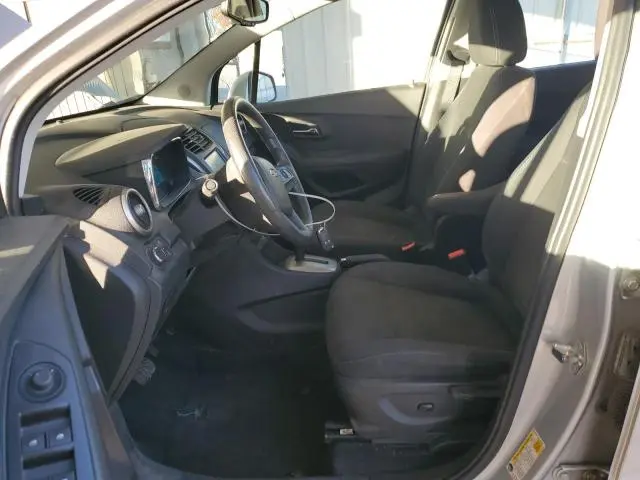 2015 CHEVROLET TRAX LS  