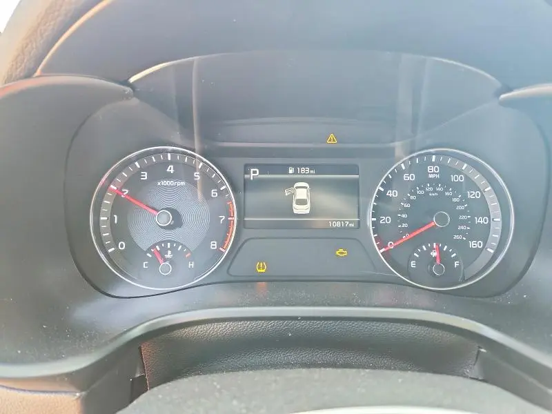 2023 KIA FORTE GT  