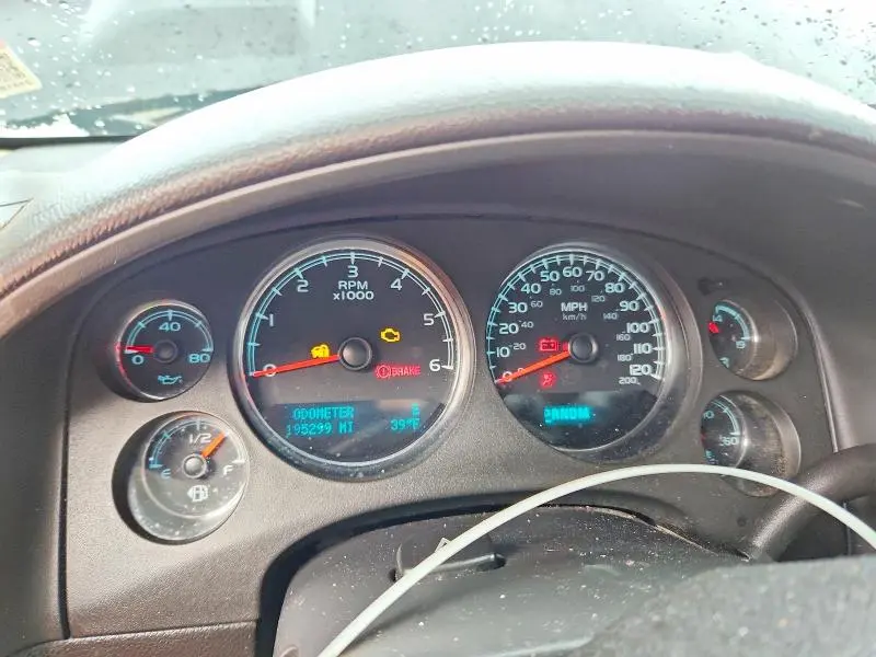 2012 CHEVROLET TAHOE K1500 LT  