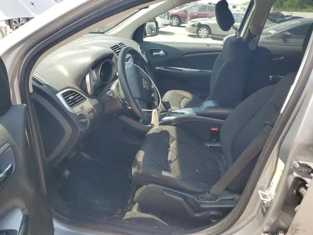 2019 DODGE JOURNEY SE  