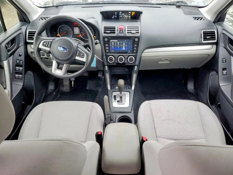 2017 SUBARU FORESTER 2.5I PREMIUM  