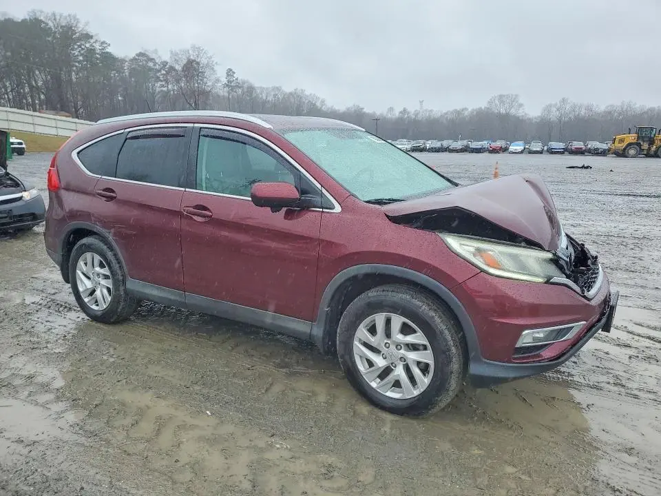 2015 HONDA CR-V EXL  