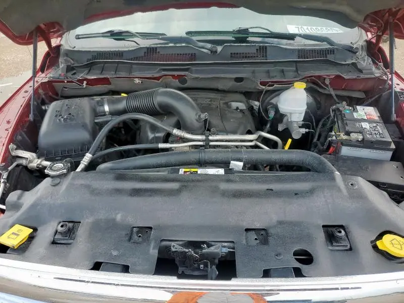 2013 RAM 1500 SLT