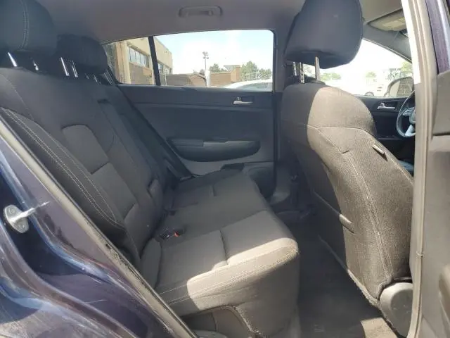 2022 KIA SPORTAGE LX  