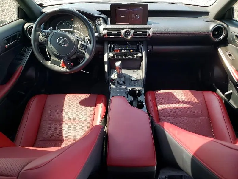 2022 LEXUS IS 300  