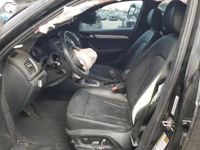 2017 AUDI Q3 PREMIUM  
