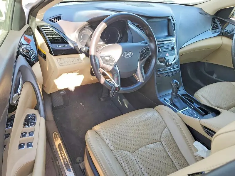 2015 HYUNDAI AZERA LIMITED  