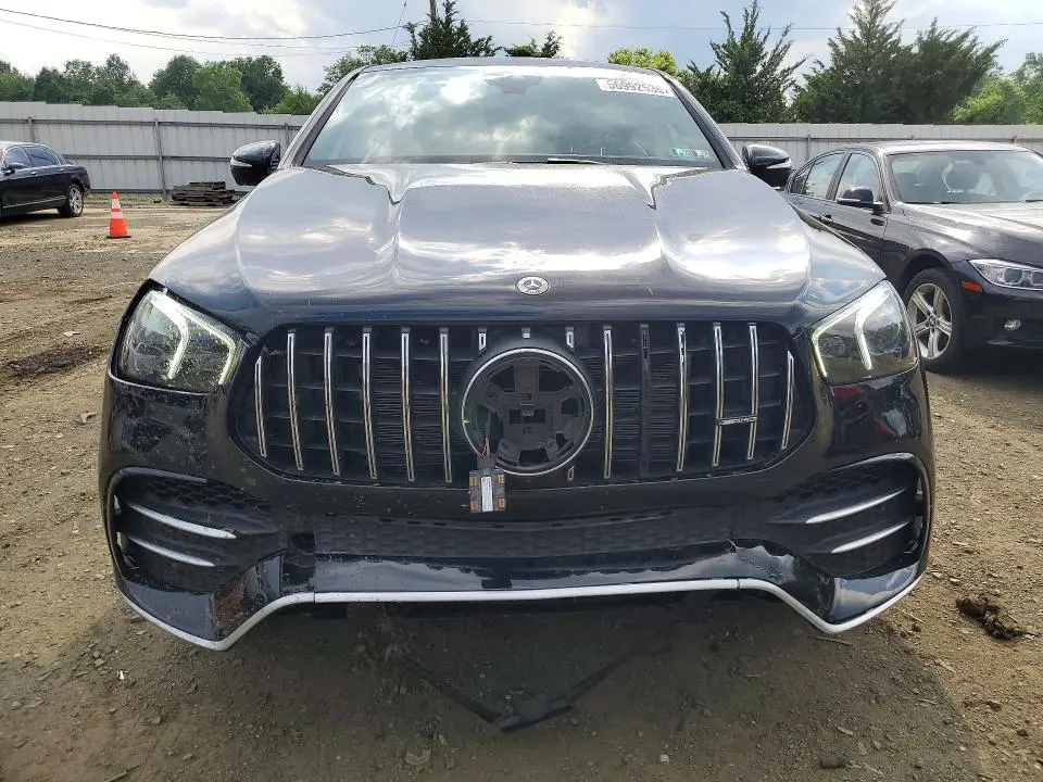 2021 MERCEDES-BENZ GLE COUPE AMG 53 4MATIC  