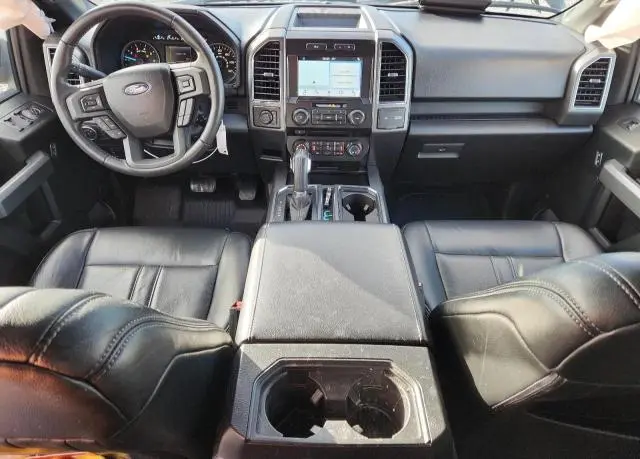 2018 FORD F150 SUPER CAB  