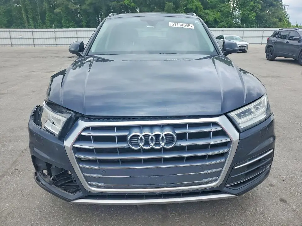 2019 AUDI Q5 PREMIUM PLUS  