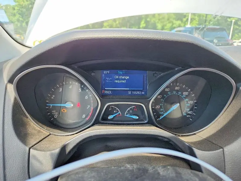 2014 FORD FOCUS SE  