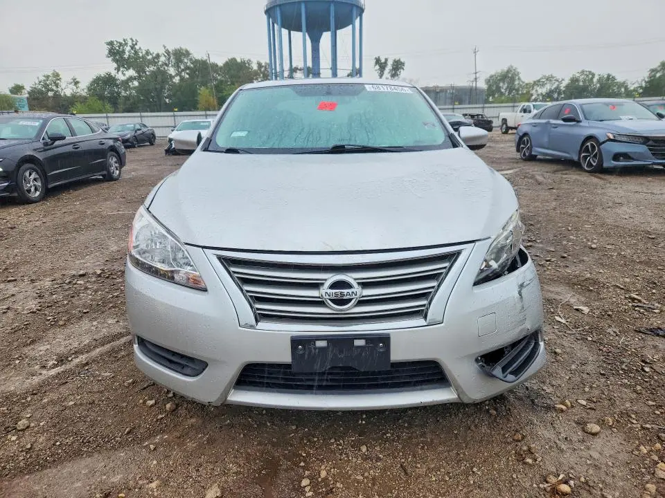 2014 NISSAN SENTRA SV  