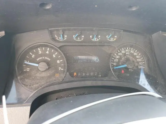 2013 FORD F150   