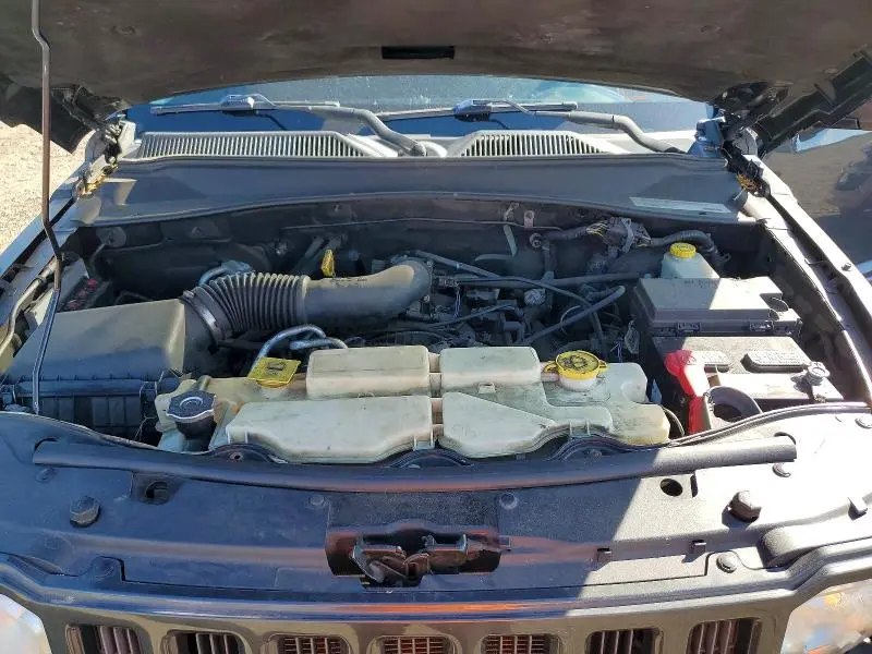 2011 JEEP LIBERTY SPORT  