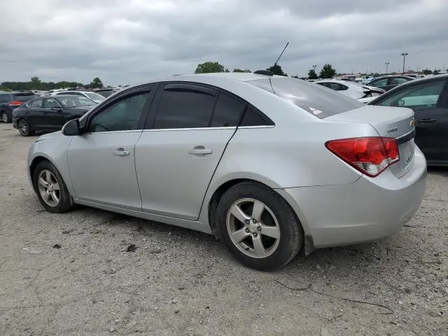 2015 CHEVROLET CRUZE LT