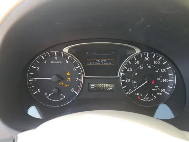 2013 NISSAN ALTIMA 2.5  