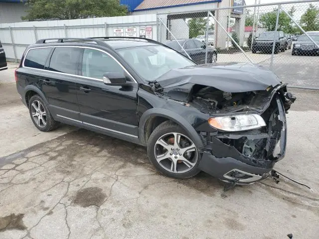 2013 VOLVO XC70 T6