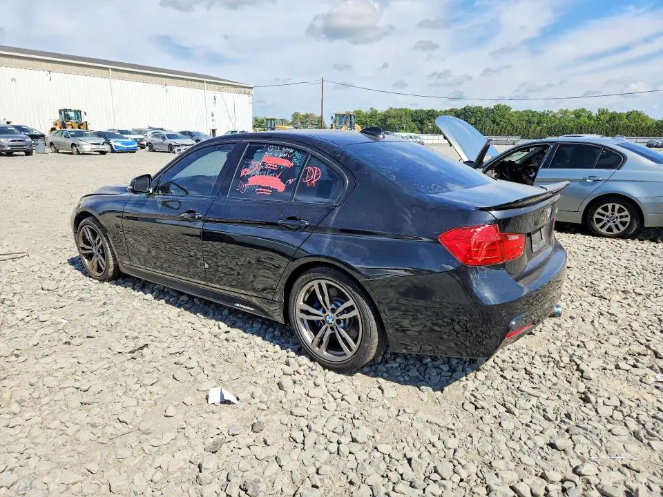 2015 BMW 335 I  