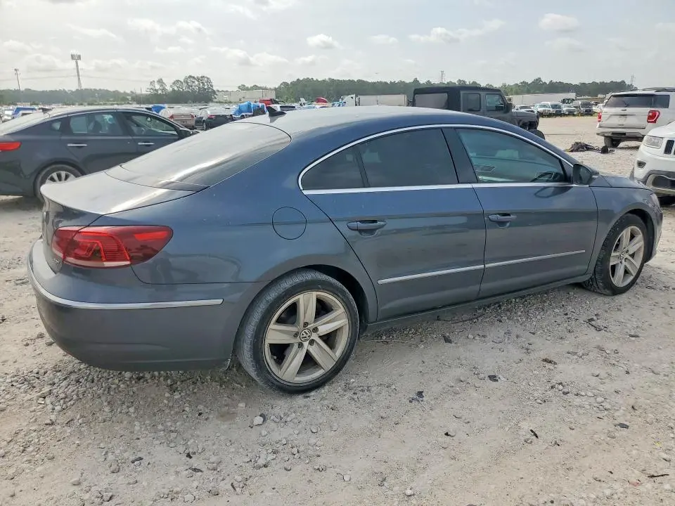 2015 VOLKSWAGEN CC SPORT  