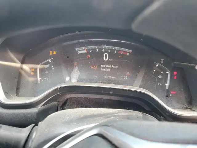 2017 HONDA CR-V EX  