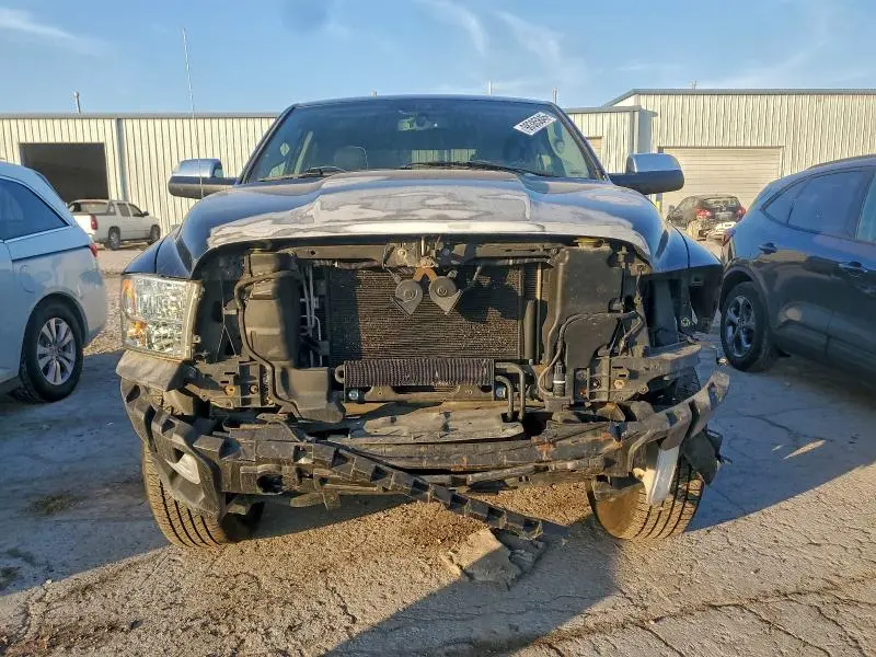 2012 DODGE RAM 1500 LONGHORN  