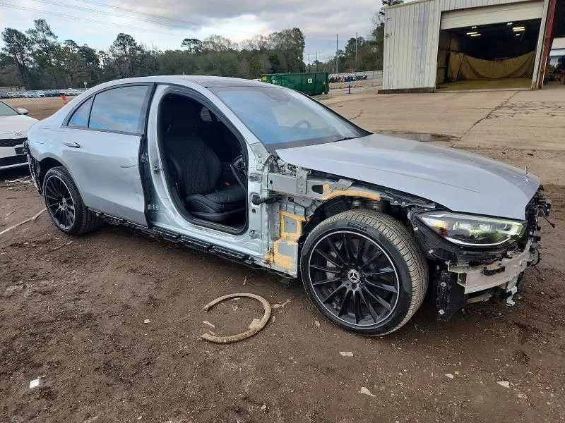 2023 MERCEDES-BENZ S 580 4MATIC  
