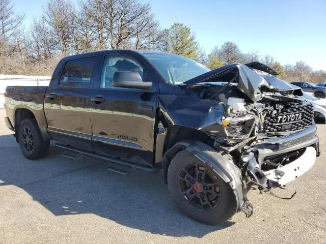 2020 TOYOTA TUNDRA CREWMAX SR5  