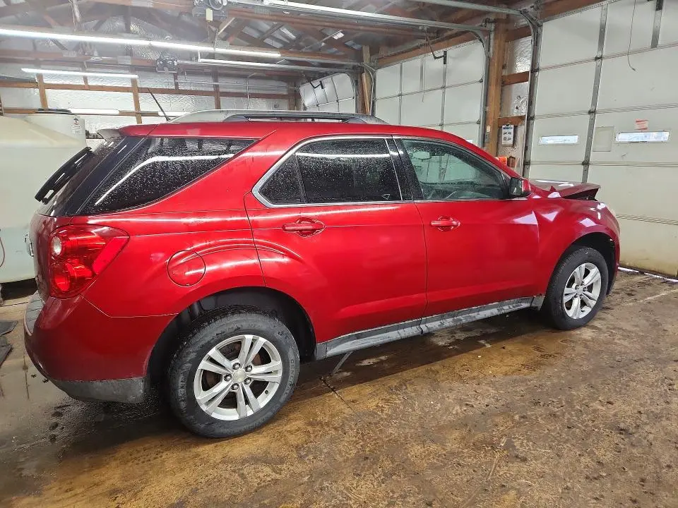 2013 CHEVROLET EQUINOX LT  