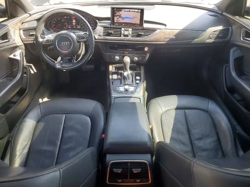 2017 AUDI A6 PREMIUM  