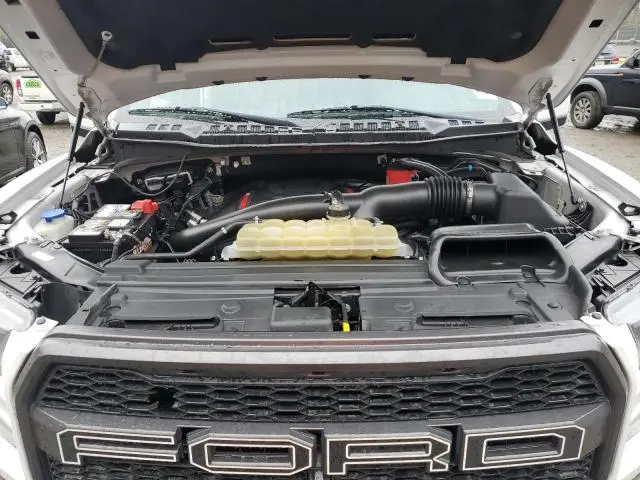 2020 FORD F150 RAPTO  