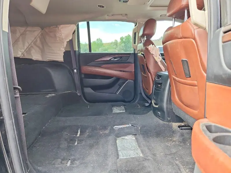 2015 CADILLAC ESCALADE ESV PREMIUM  